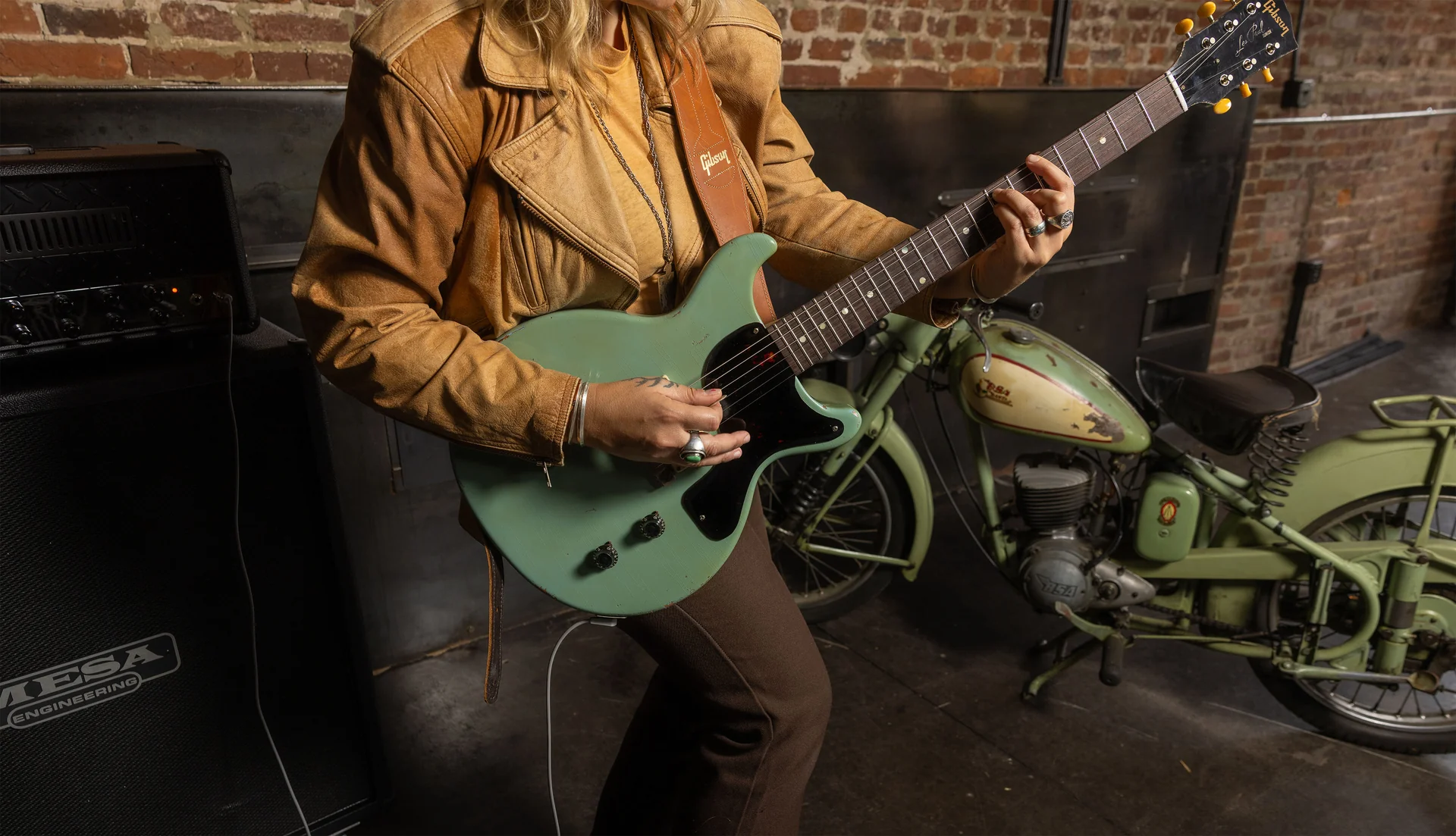 Master Your Sound With Gibson